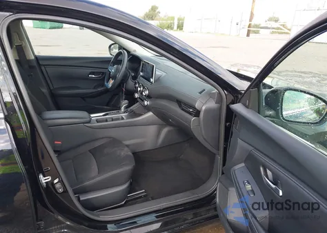 2024 Nissan Sentra Sv Xtronic Cvt from USA, damaged, VIN 3N1AB8CV3RY247345